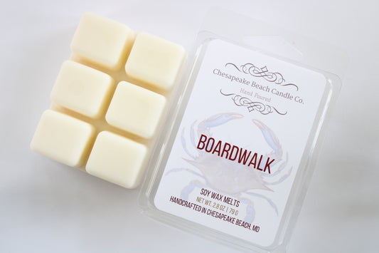 Boardwalk Wax Melts