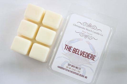 The Belvedere Wax Melts