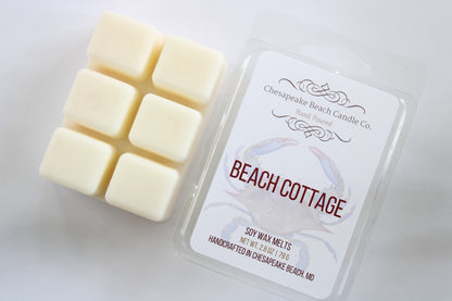 Beach Cottage Wax Melts