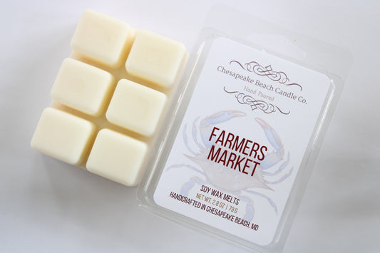 Farmers Market Wax Melts