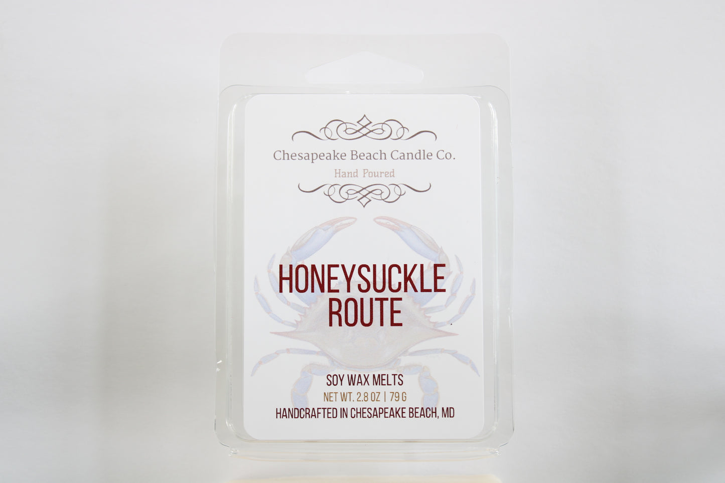 Honeysuckle Route Wax Melts