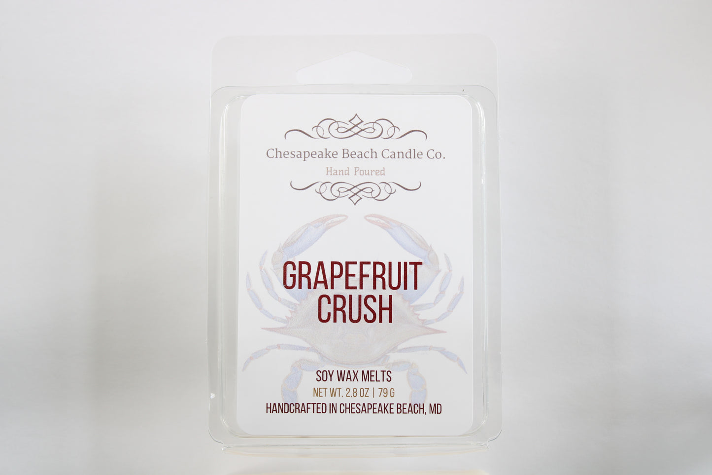 Grapefruit Crush Wax Melts