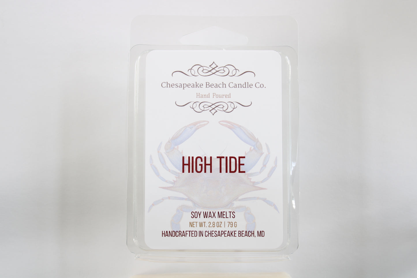 High Tide Wax Melts