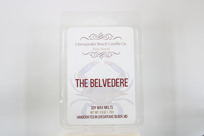 The Belvedere Wax Melts