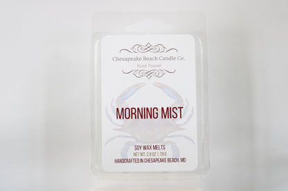 Morning Mist Wax Melts
