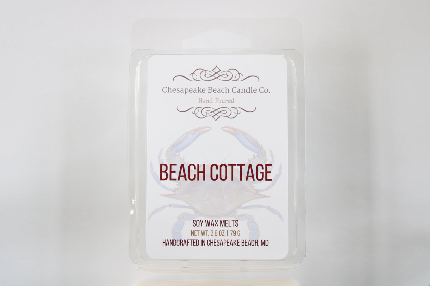 Beach Cottage Wax Melts