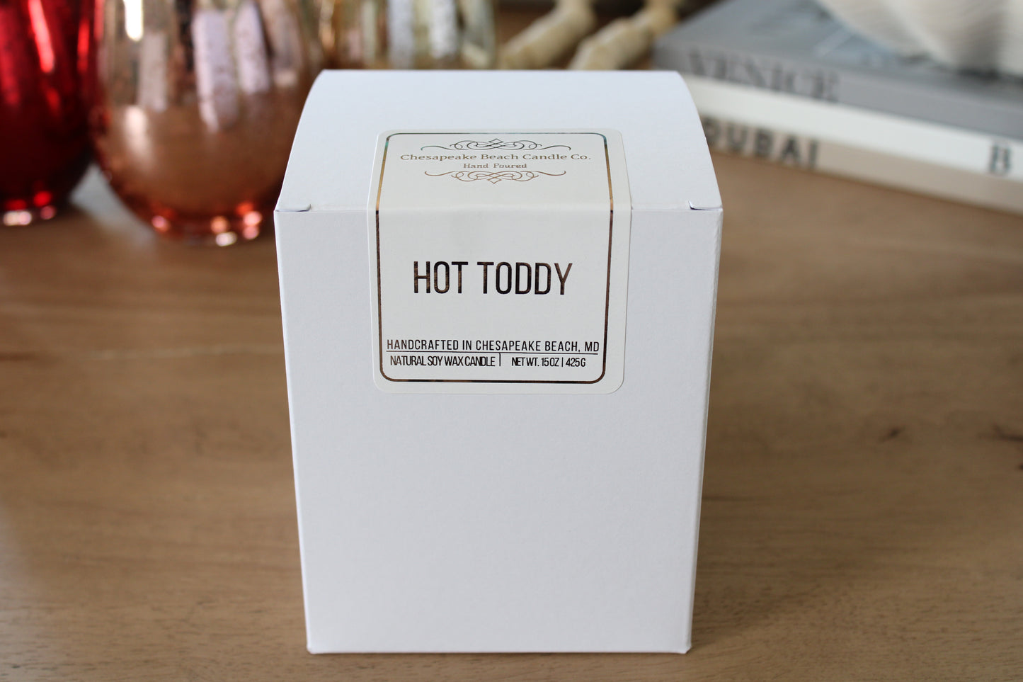 Hot Toddy Candle (15 oz)