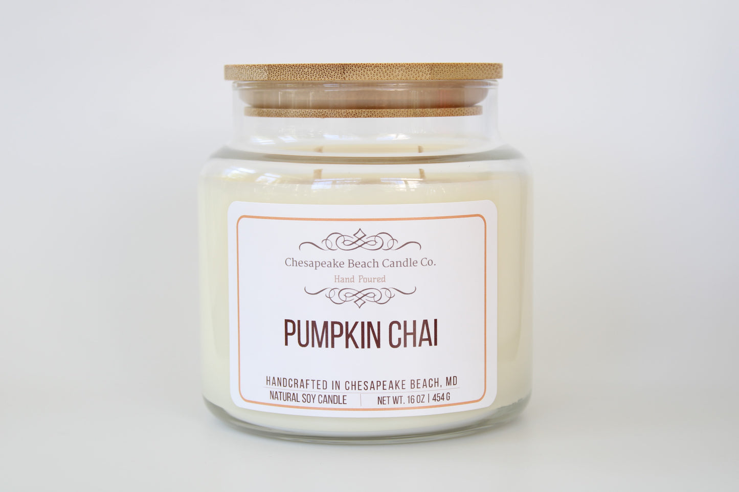 Pumpkin Chai Candle (16.5 oz)