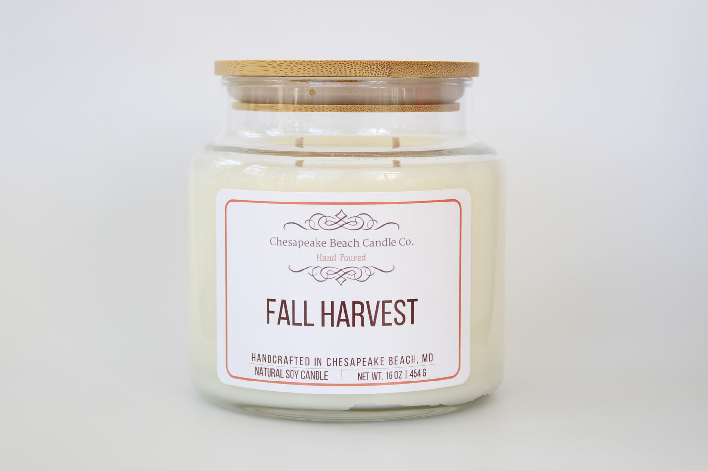 Fall Harvest Candle (16.5 oz)