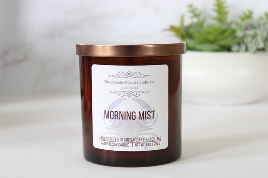 Morning Mist Candle (9 oz)