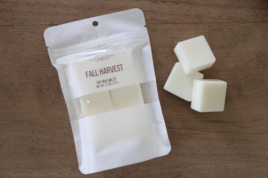 Soy Wax Melts, Choose Your Scent, Wax Melts, Wax Cubes, Everyday Collection