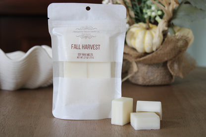 Fall Harvest Wax Melts
