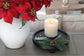 Frankincense & Myrrh Wooden Wick Candle (13 oz)