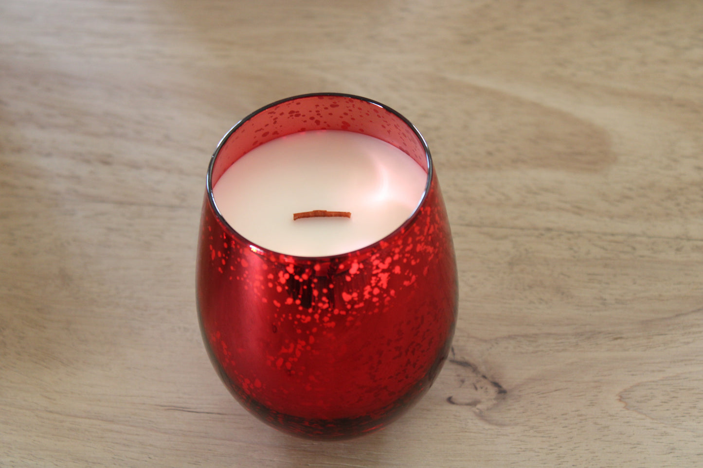 Peppermint Cocoa Candle (15 oz)