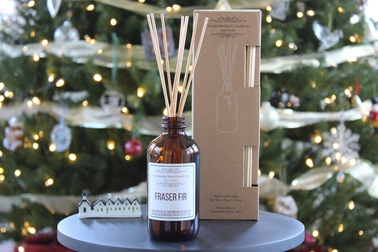 Fraser Fir Reed Diffuser