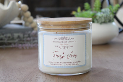 Fresh Air Candle