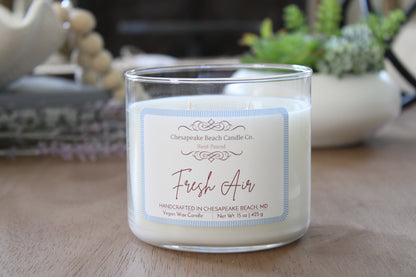 Fresh Air Candle