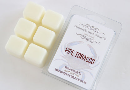 Pipe Tobacco Wax Melts