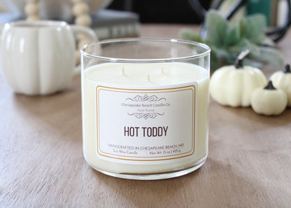 Hot Toddy Candle