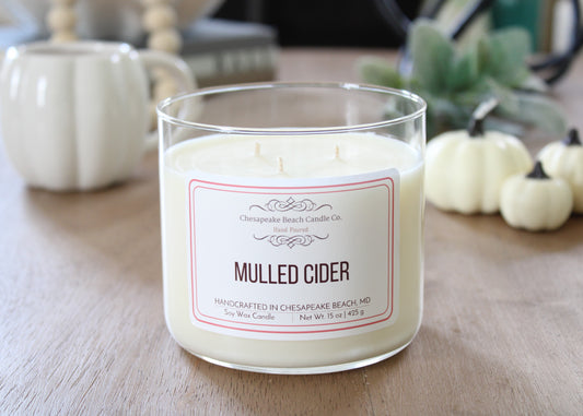 Mulled Cider Candle