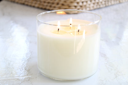 White Currant Candle NEW!