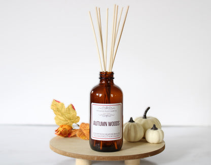 Autumn Woods Reed Diffuser