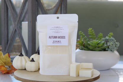 Autumn Woods Wax Melts