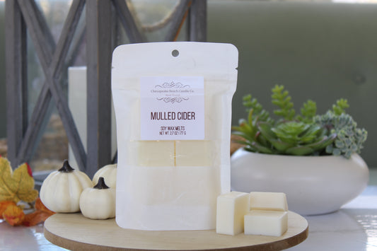 Mulled Cider Wax Melts