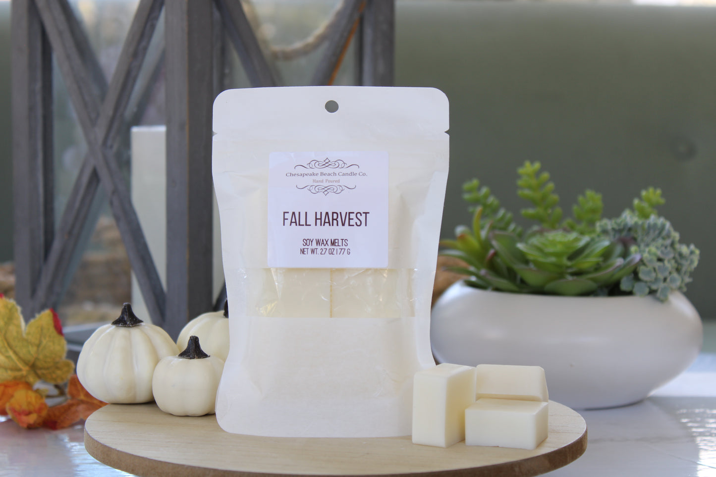 Fall Harvest Wax Melts