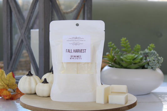 Fall Harvest Wax Melts