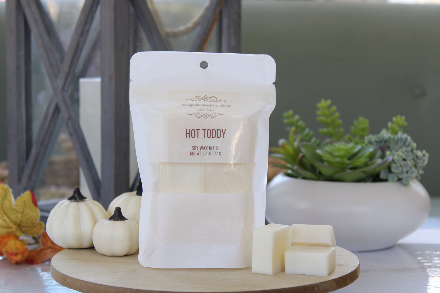 Hot Toddy Wax Melts