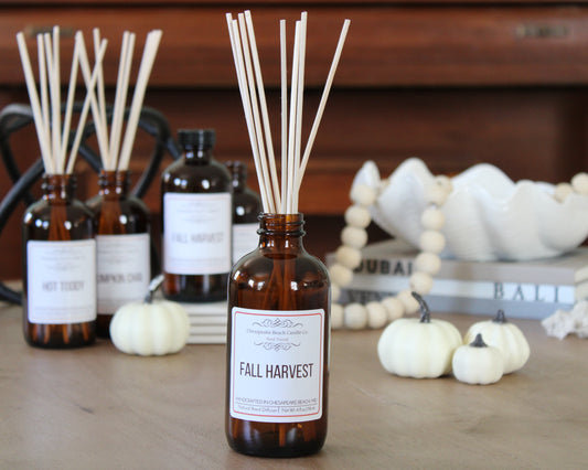 Fall Harvest Reed Diffuser