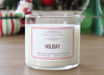 Holiday Candle