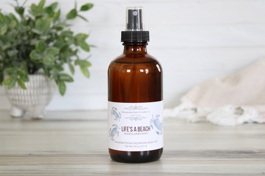 Life's a Beach Room & Linen Spray