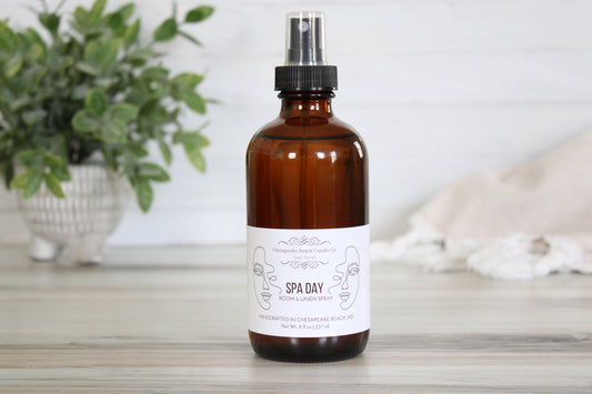Spa Day Room & Linen Spray