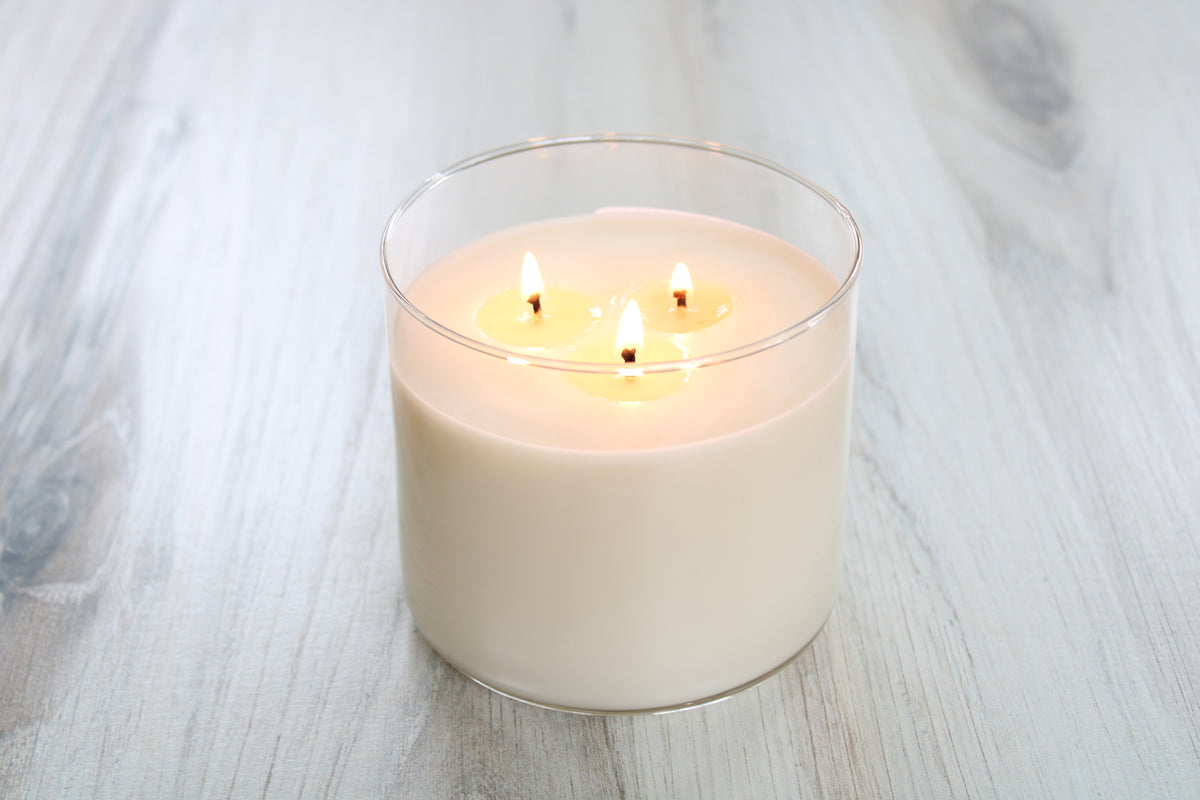 Peppermint Cocoa 3-Wick Candle