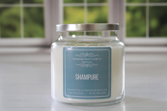 Shampure Candle (Inspired by Aveda™)