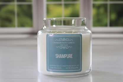 Shampure Candle (Inspired by Aveda™)