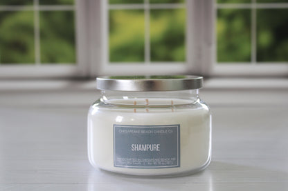 Shampure Candle (Inspired by Aveda™)