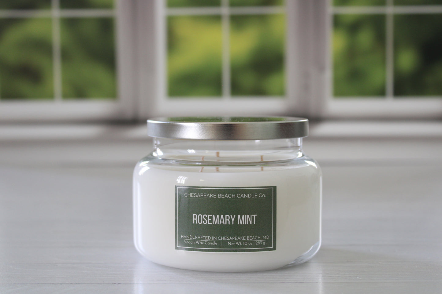 Rosemary Mint Candle (Inspired by Aveda™)