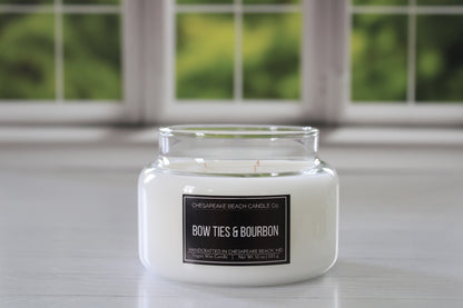 Bow Ties & Bourbon Candle (Inspired by BBW™)