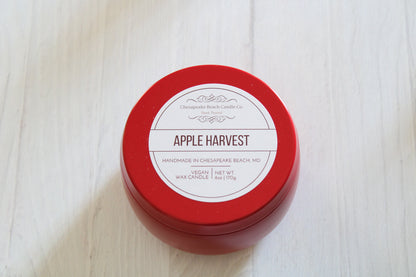 Candle Tins