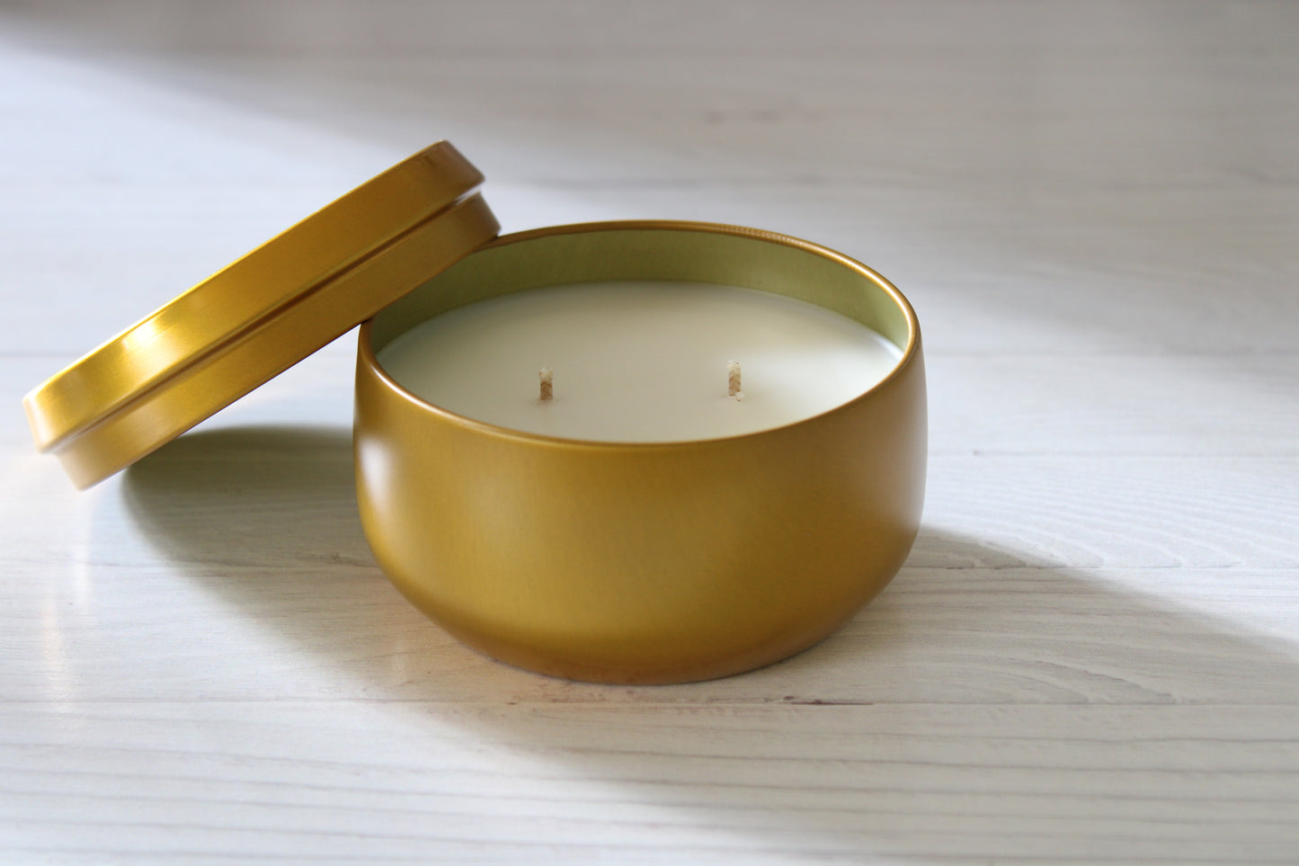 Candle Tins