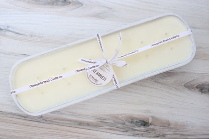 Dough Bowl Candles