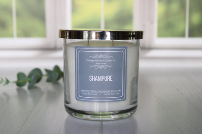 Shampure Candle (Inspired by Aveda™)