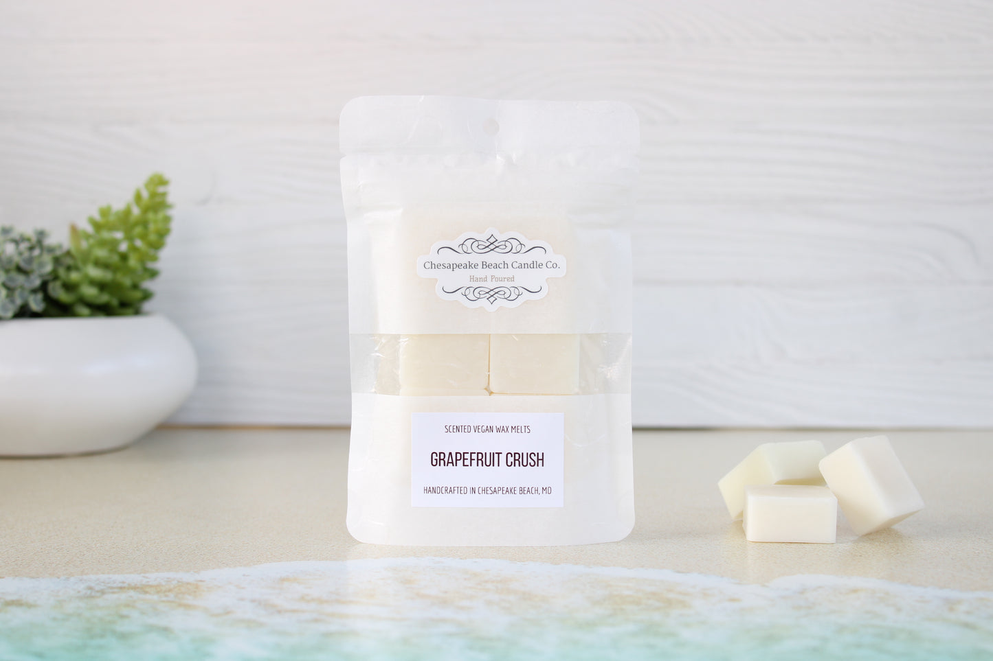 Grapefruit Crush Wax Melts