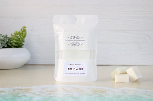 Farmers Market Wax Melts