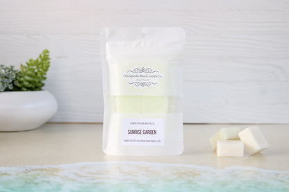 Sunrise Garden Wax Melts