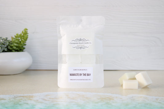Namaste by the Bay Wax Melts