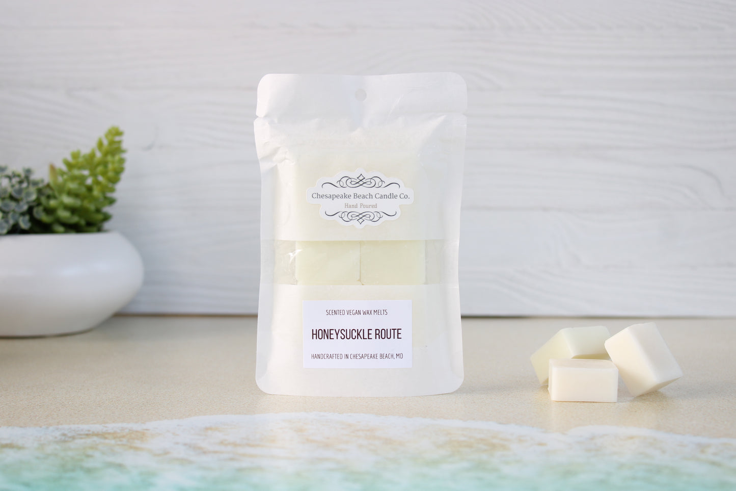 Honeysuckle Route Wax Melts